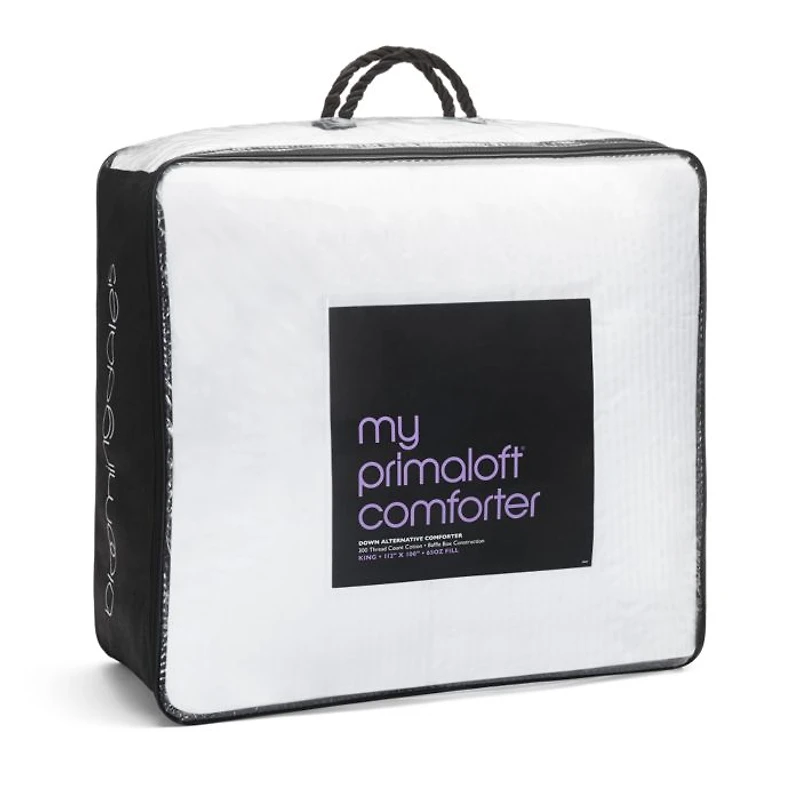 My Primaloft Down Alternative Comforter - Exclusive