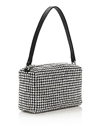 Medium Rhinestone Pouch