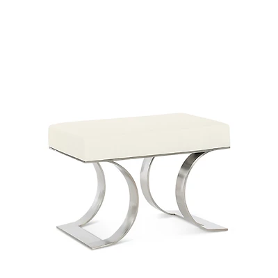 Bernhardt Axiom Upholstered Bench