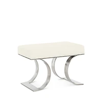 Bernhardt Axiom Upholstered Bench