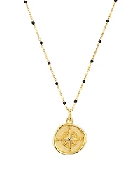 Argento Vivo North Star Pendant Necklace