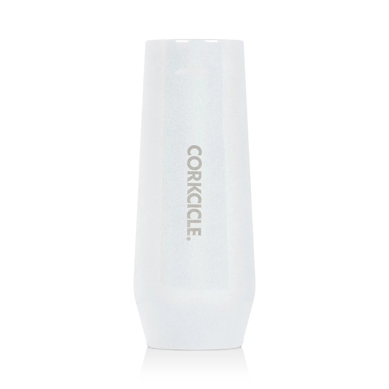 Corkcicle Unicorn Glampagne Stemless Flute, 7 oz.