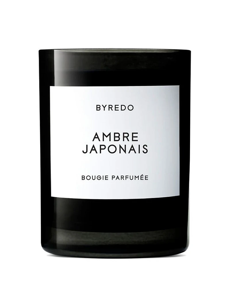 Ambre Japonais Fragranced Candle