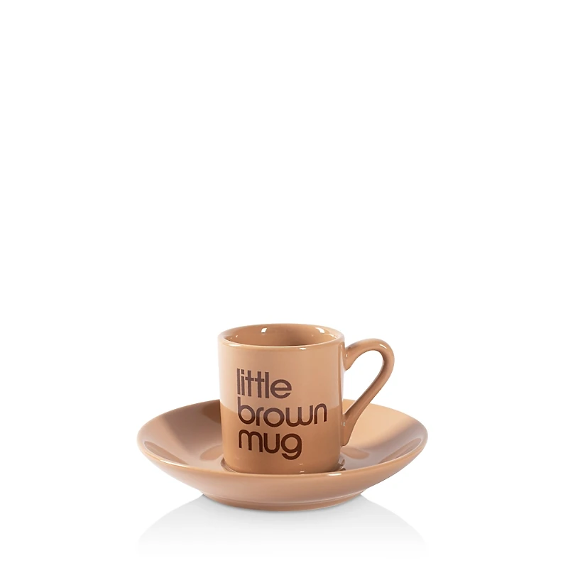 Little Brown Mug - Exclusive