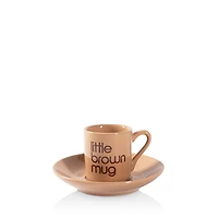 Little Brown Mug - Exclusive