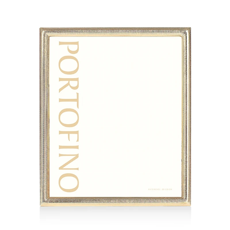 Argento Sc Cast Metal Frame, 8 x 10