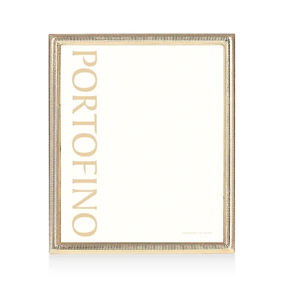 Argento Sc Cast Metal Frame, 8 x 10