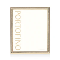 Argento Sc Cast Metal Frame, 8 x 10