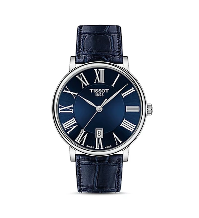 Tissot Carson Premium Watch, 40mm