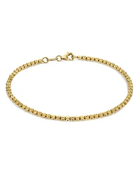 Zoe Lev 14K Yellow Gold Beaded Bracelet