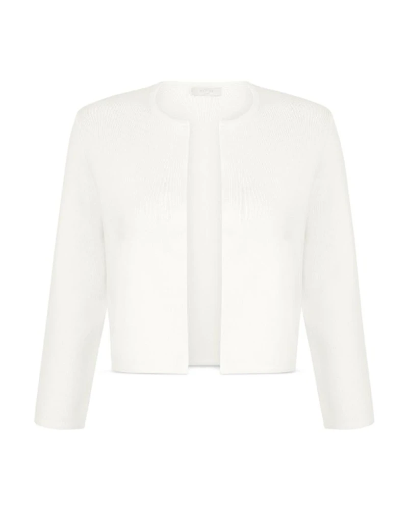 Ella Cropped Cardigan