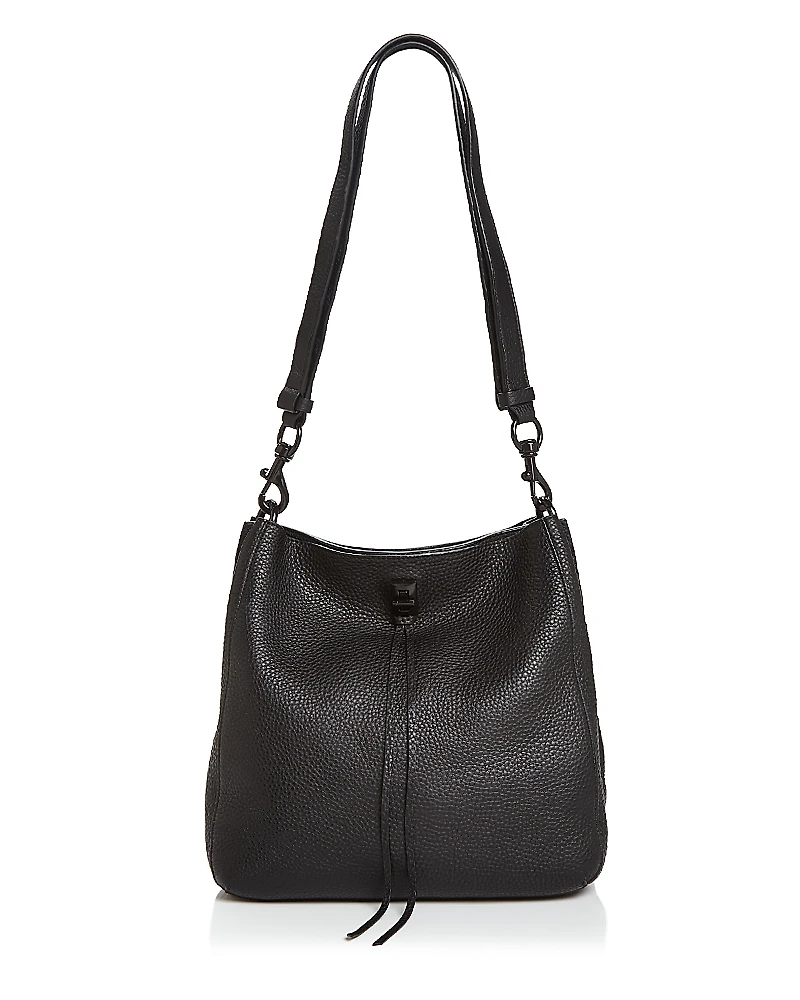 Rebecca Minkoff Darren Leather Shoulder Bag
