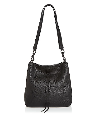 Rebecca Minkoff Darren Leather Shoulder Bag