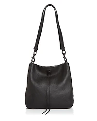 Rebecca Minkoff Darren Leather Shoulder Bag