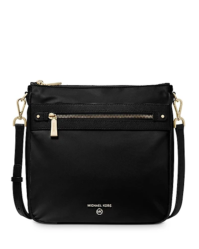 Michael Michael Kors Jet Set Large Nylon Crossbody