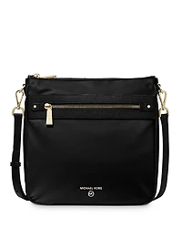 Michael Michael Kors Jet Set Large Nylon Crossbody