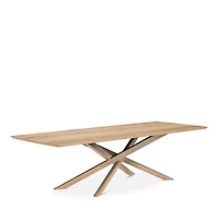 Ethnicraft Mikado 110 Dining Table