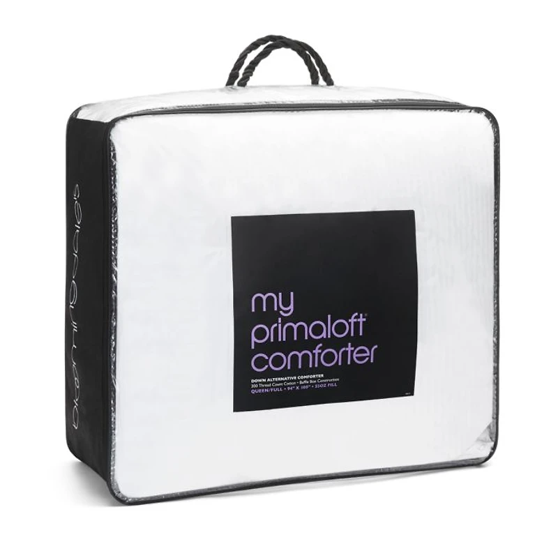 My Primaloft Down Alternative Comforter - Exclusive
