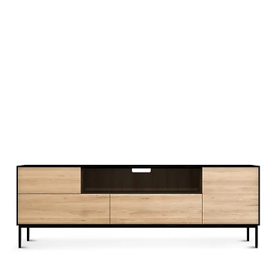 Ethnicraft Blackbird Tv Cupboard