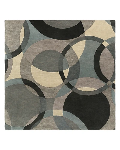 Livabliss Forum Fm-7193 Square Area Rug, 8' x 8'