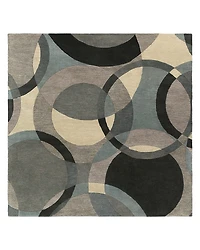 Livabliss Forum Fm-7193 Square Area Rug, 8' x 8'