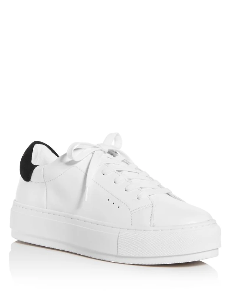 Women's Laney Platform Low Top Sneakers