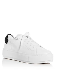 Women's Laney Platform Low Top Sneakers