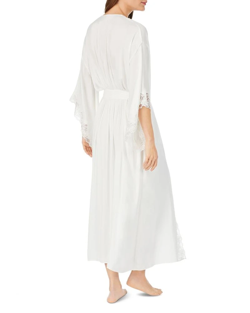 Satin Ballet Robe