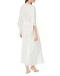 Satin Ballet Robe