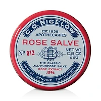 Rose Salve Tin - No. 012