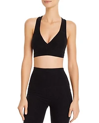 Spacedye Lift Your Spirits Sports Bra