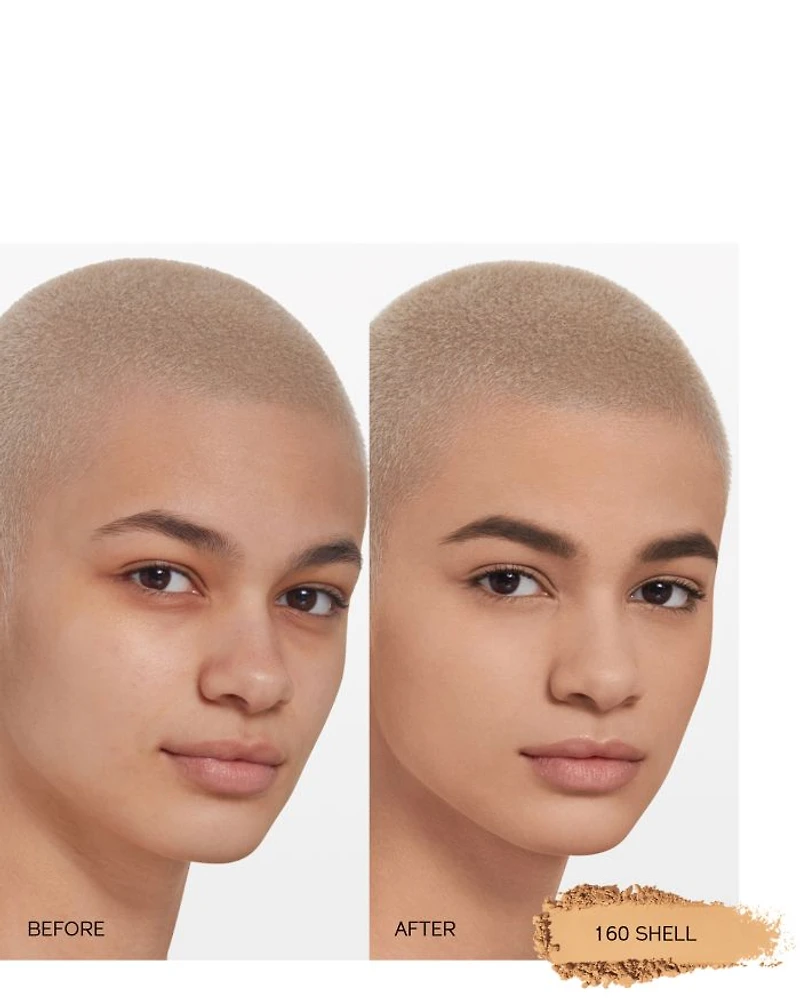 Synchro Skin Self-Refreshing Custom Finish Powder Foundation