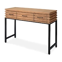 Jamie Young Logan Wood Console