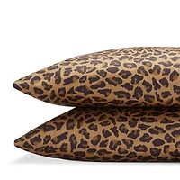 Kenya Standard Pillowcase, Pair