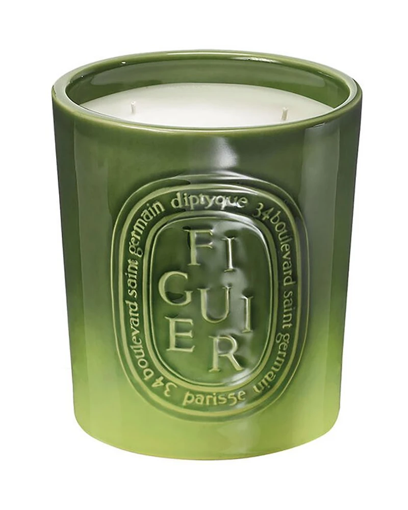 Figuier (Fig) Scented Candle