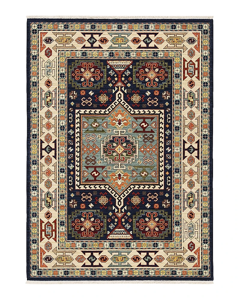 Oriental Weavers Lilihan 041H6 Runner Area Rug