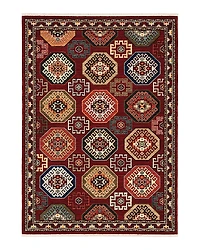 Oriental Weavers Lilihan 091R6 Runner Area Rug