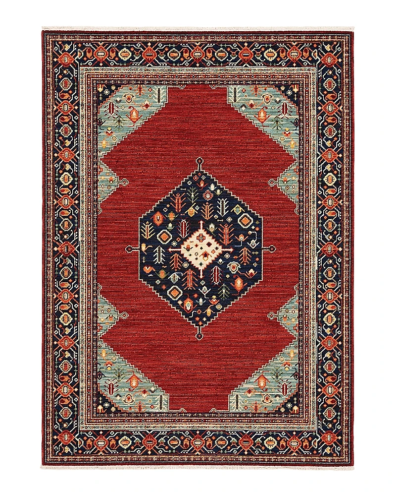 Oriental Weavers Lilihan 5503M Runner Area Rug