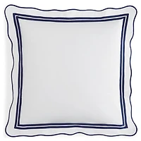 River Euro Sham - Exclusive