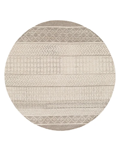 Livabliss Maroc 146158 Round Area Rug, 6' Round