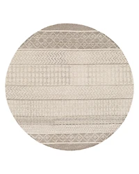 Livabliss Maroc 146158 Round Area Rug, 6' Round