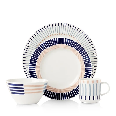 kate spade new york Brook Lane 4-Piece Place Setting