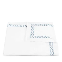 Matouk Schumacher Prado Duvet Cover