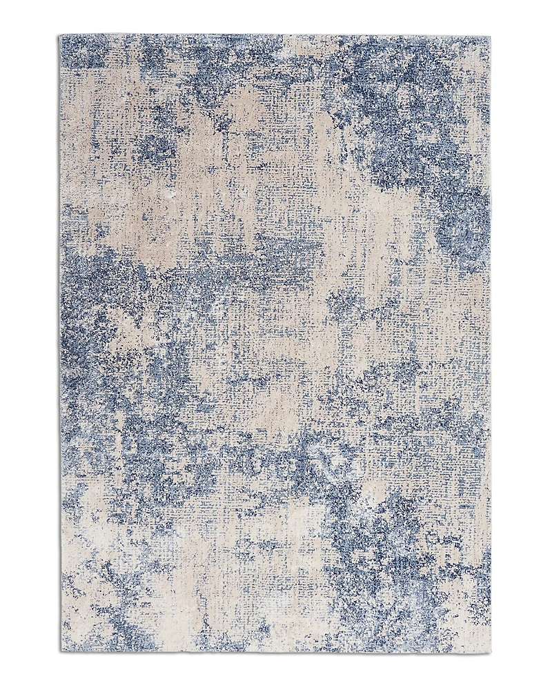 Nourison Silky Textures SLY01 Area Rug
