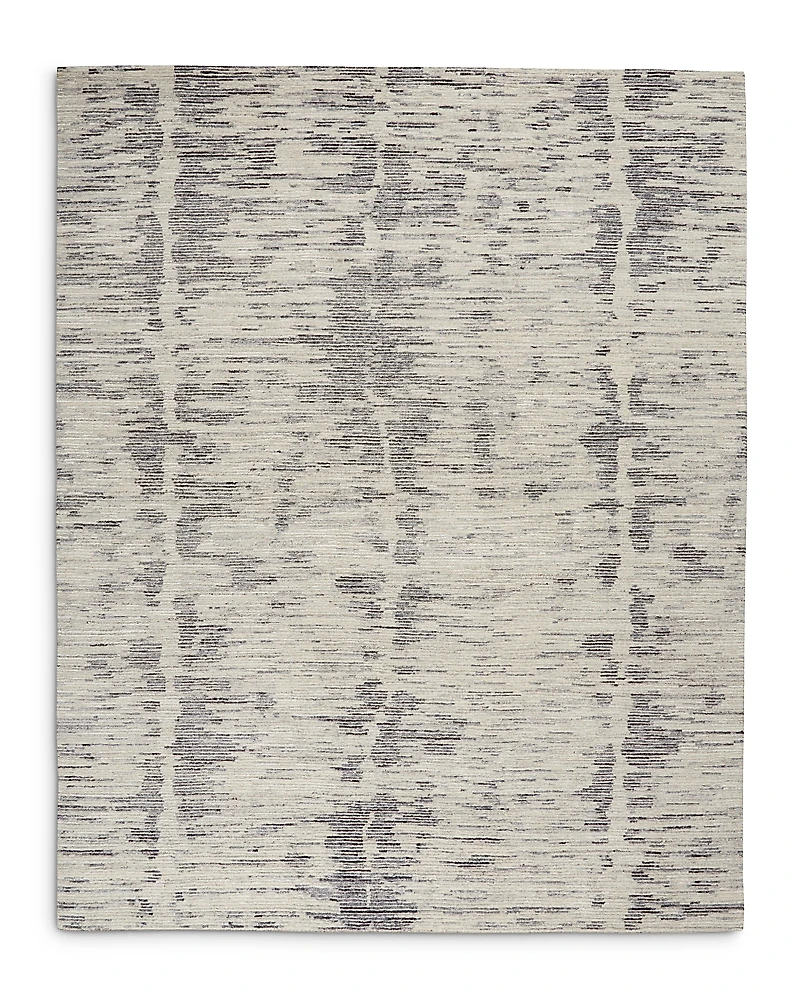 Nourison Ocean OCP03 Area Rug, 7'9 x 9'9