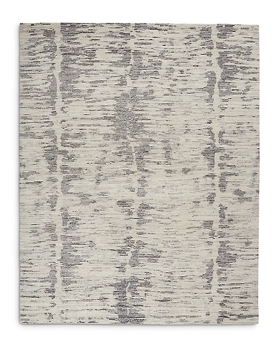 Nourison Ocean OCP03 Area Rug, 7'9 x 9'9