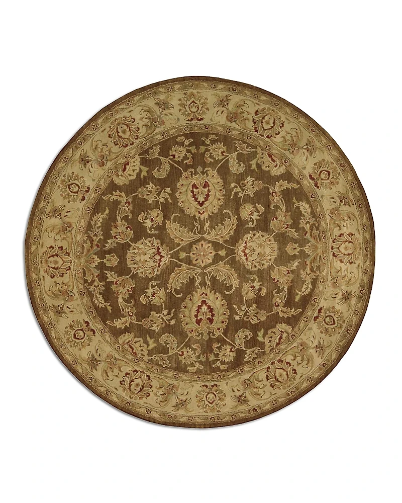 Nourison Jaipur JA23 Round Area Rug, 8' x 8'