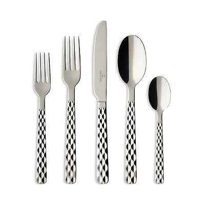 Villeroy & Boch Boston 5-Piece Flatware Set