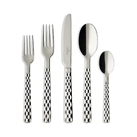 Villeroy & Boch Boston 5-Piece Flatware Set