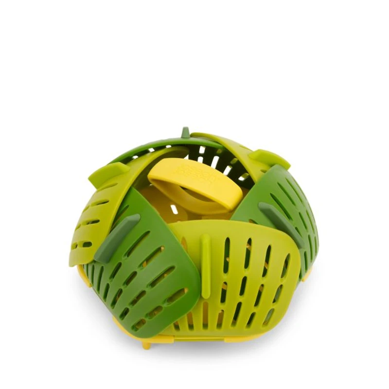 Bloom Folding Steamer Basket